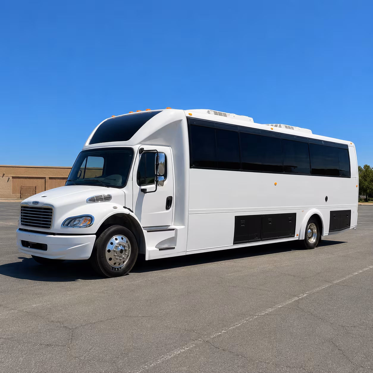 bus rentals