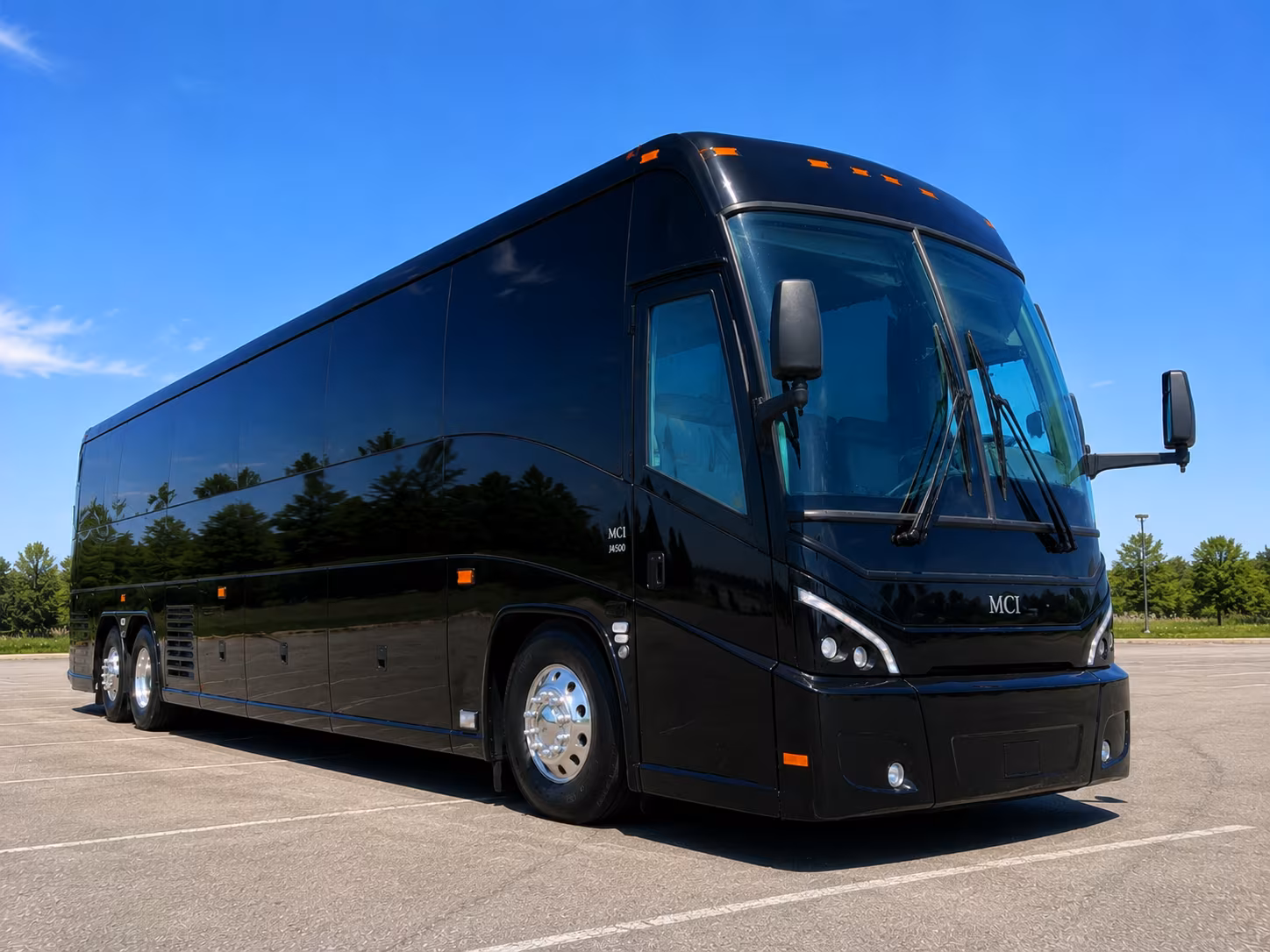 buses for great smoky mountains national park field trips