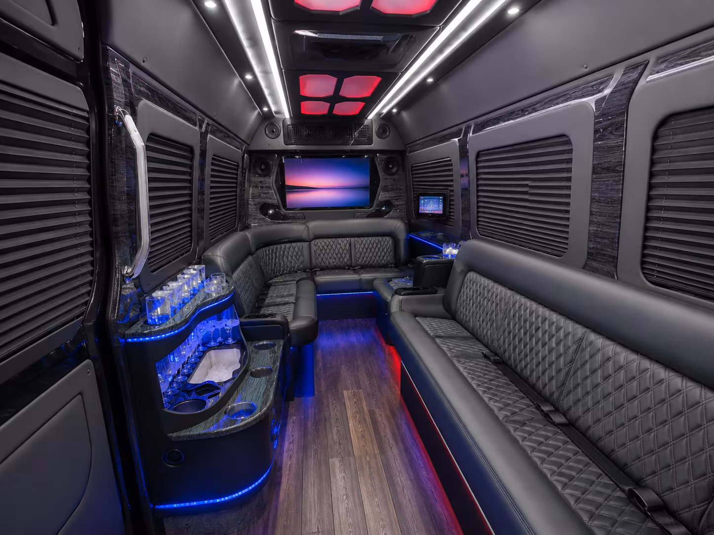downtown knoxville office and university of tennessee campus shuttles