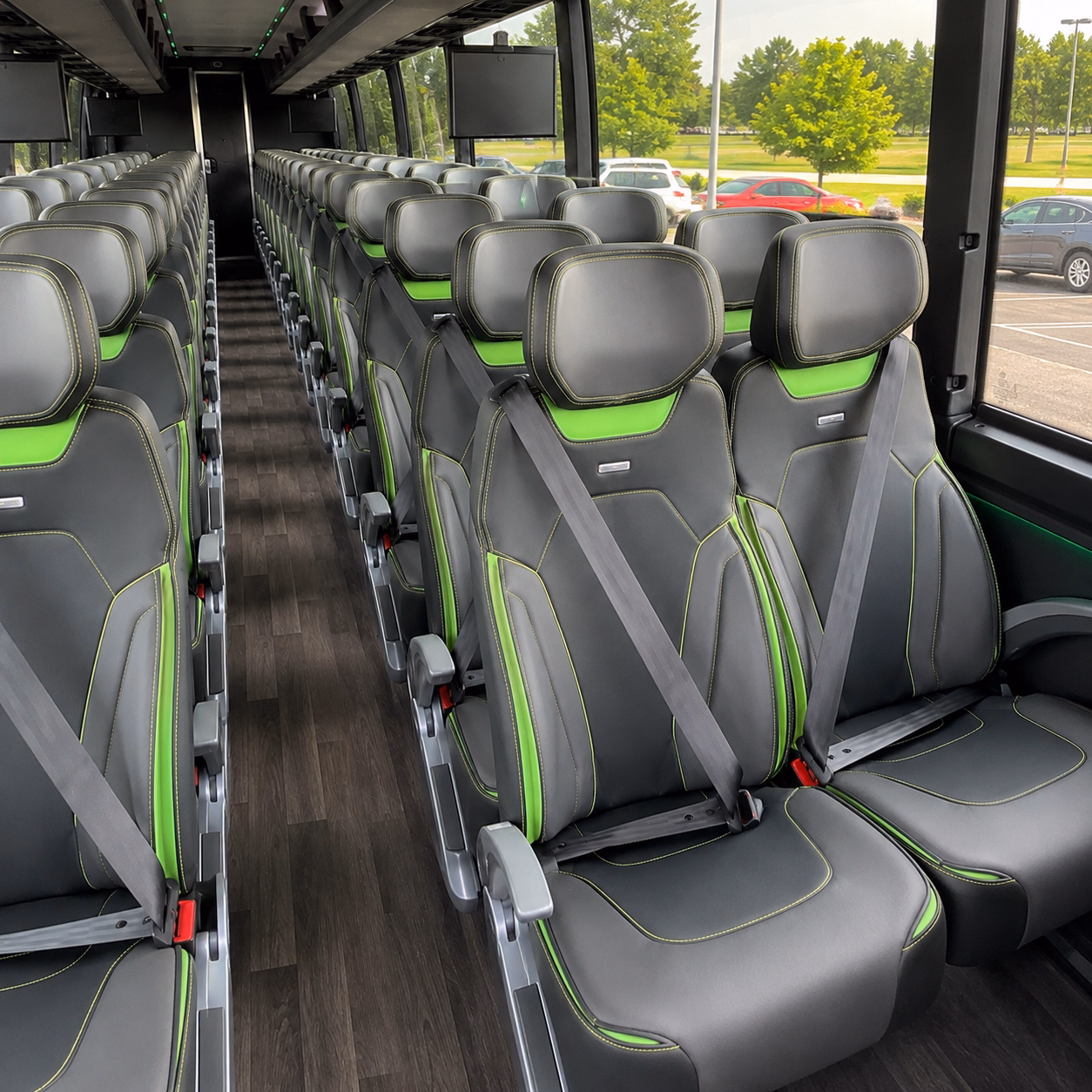 instant online bus rental quotes in knoxville