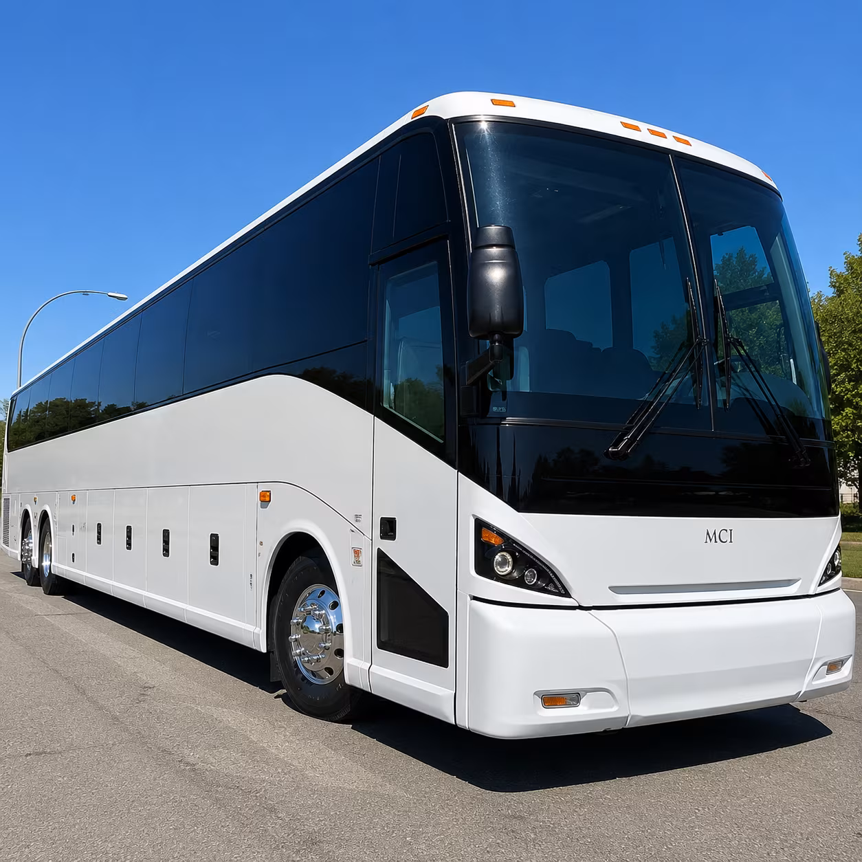knoxville concert party bus rental