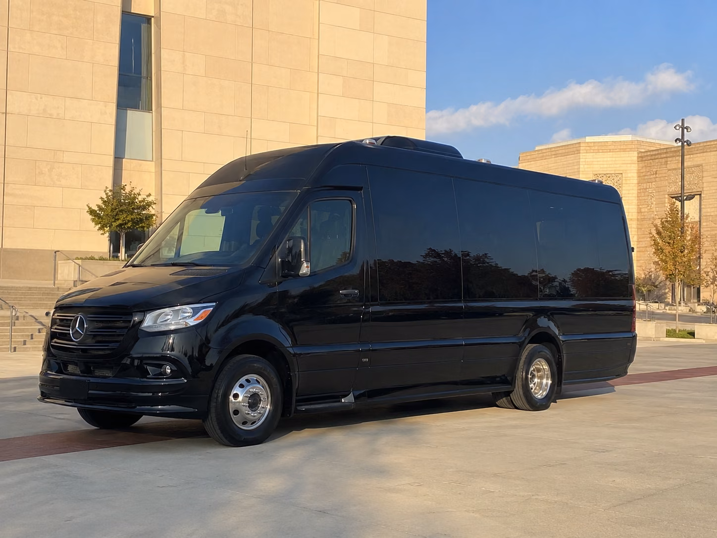 knoxville event transportation