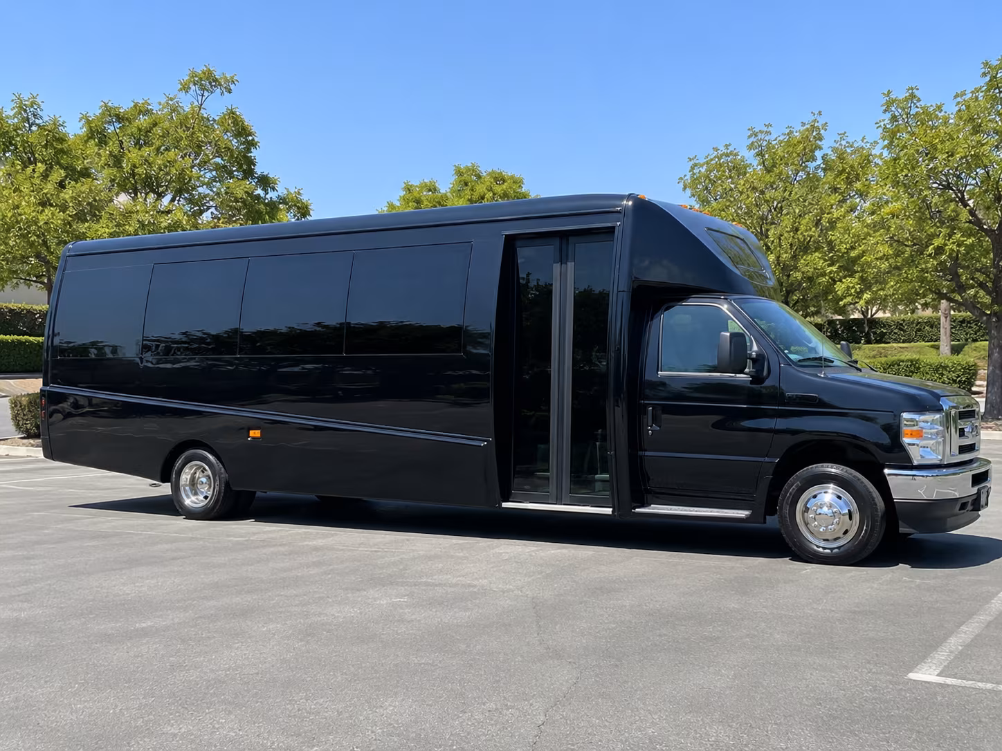 knoxville government military transportation onboard seating