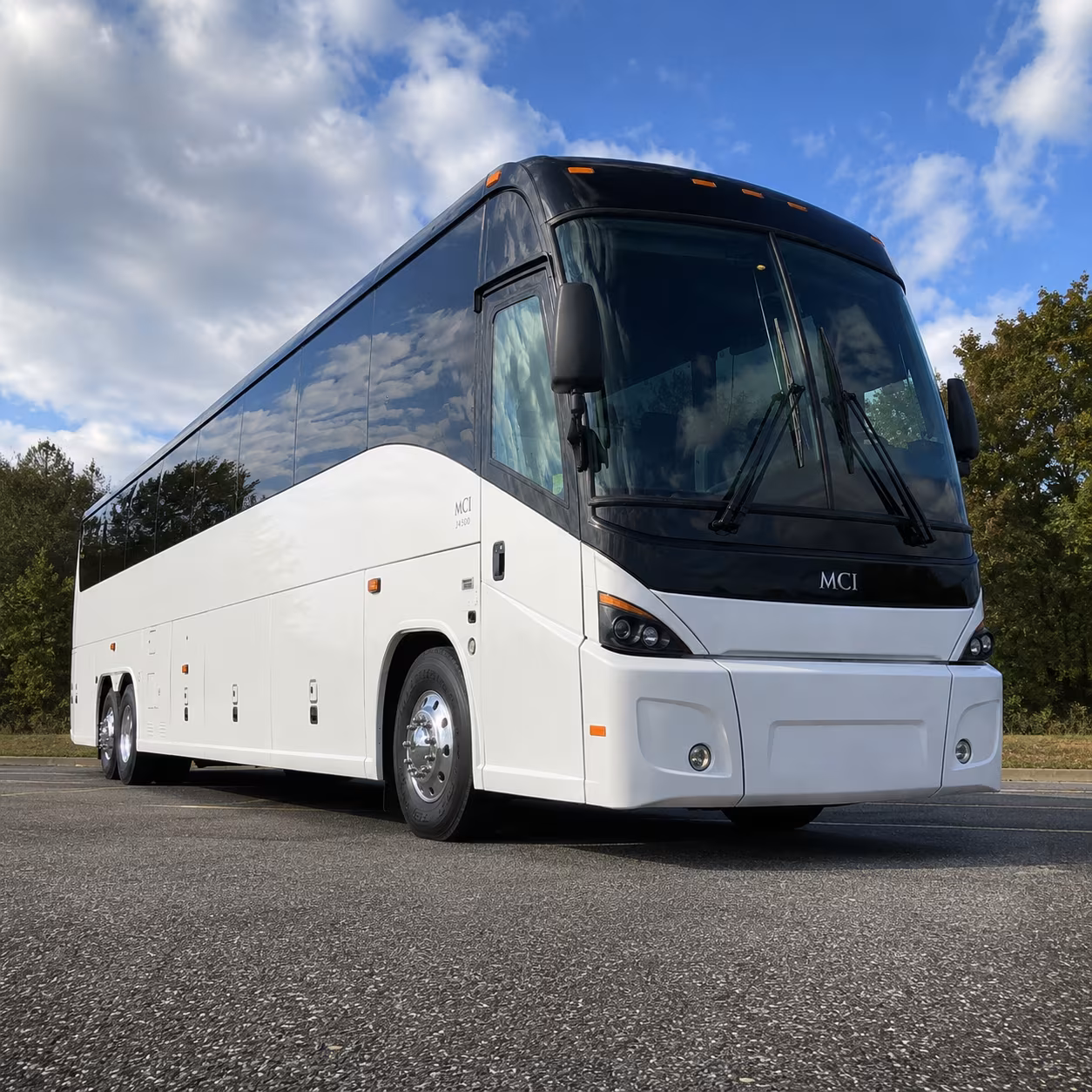 knoxville long distance transportation onboard seating