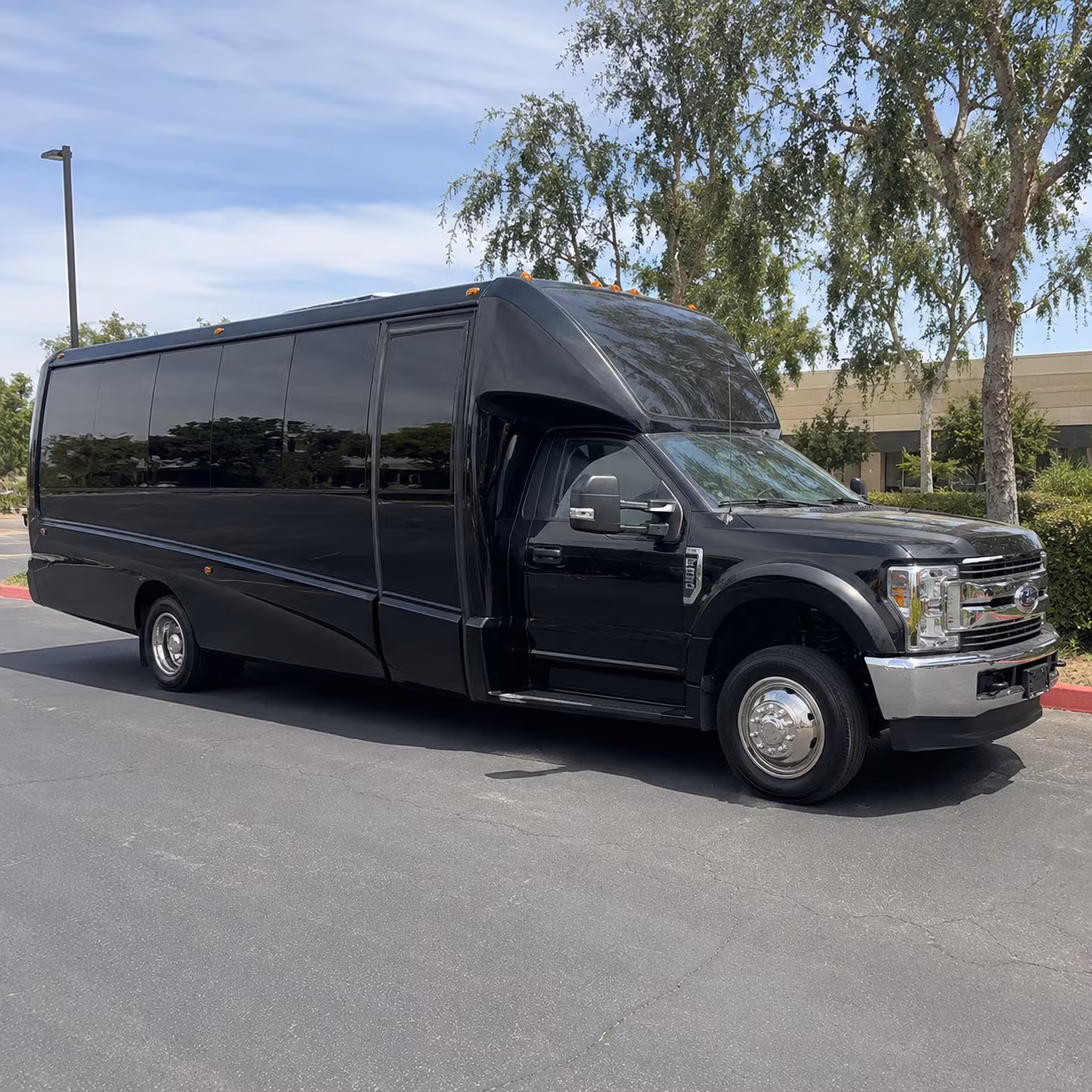 knoxville new years eve party bus rental