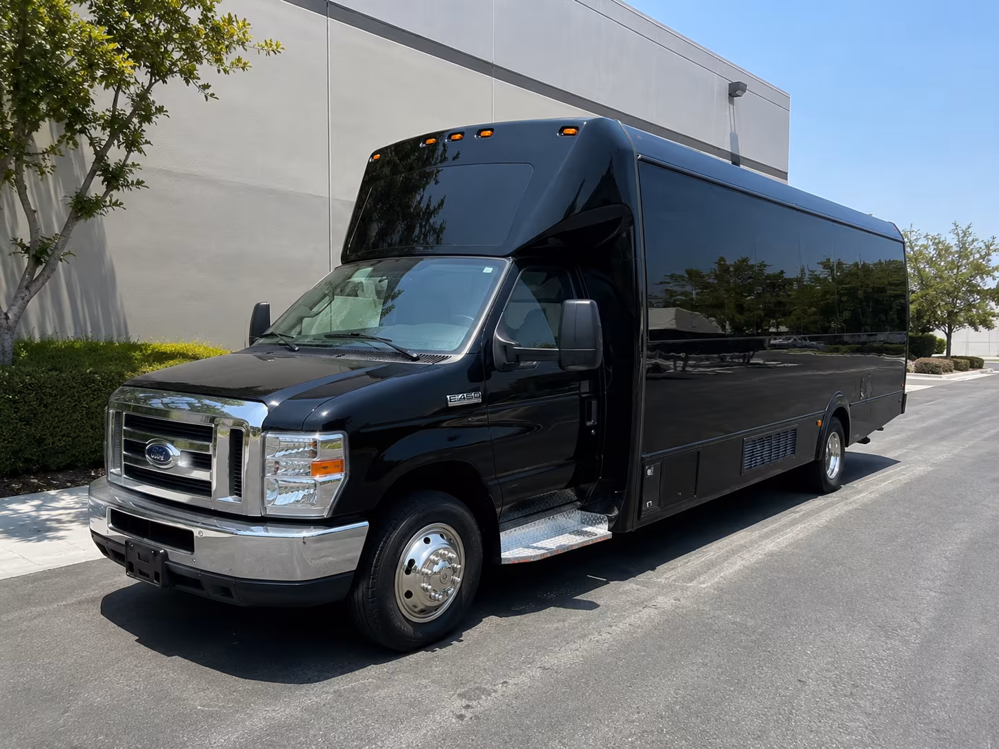 knoxville party bus booking step 2