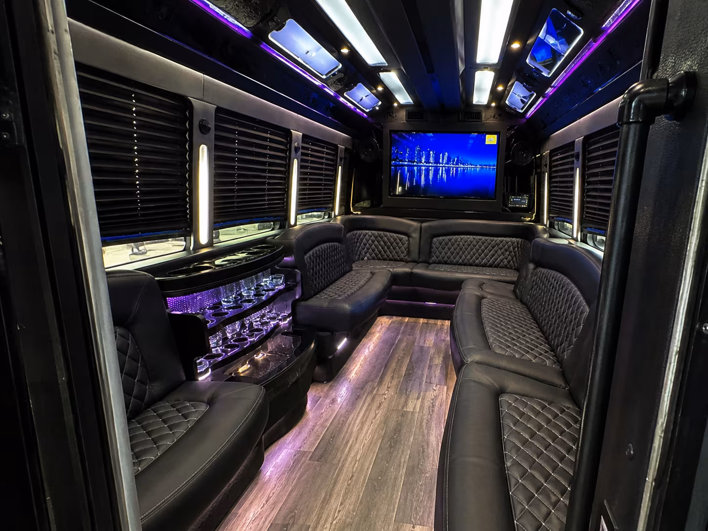 knoxville party bus rental gallery