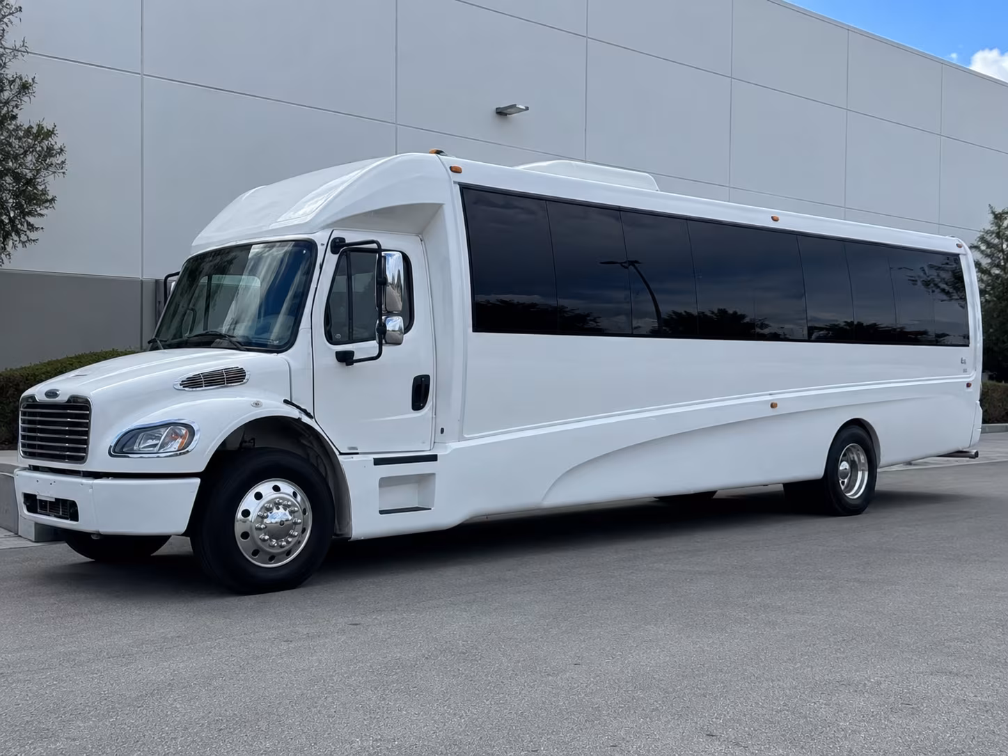 knoxville party bus