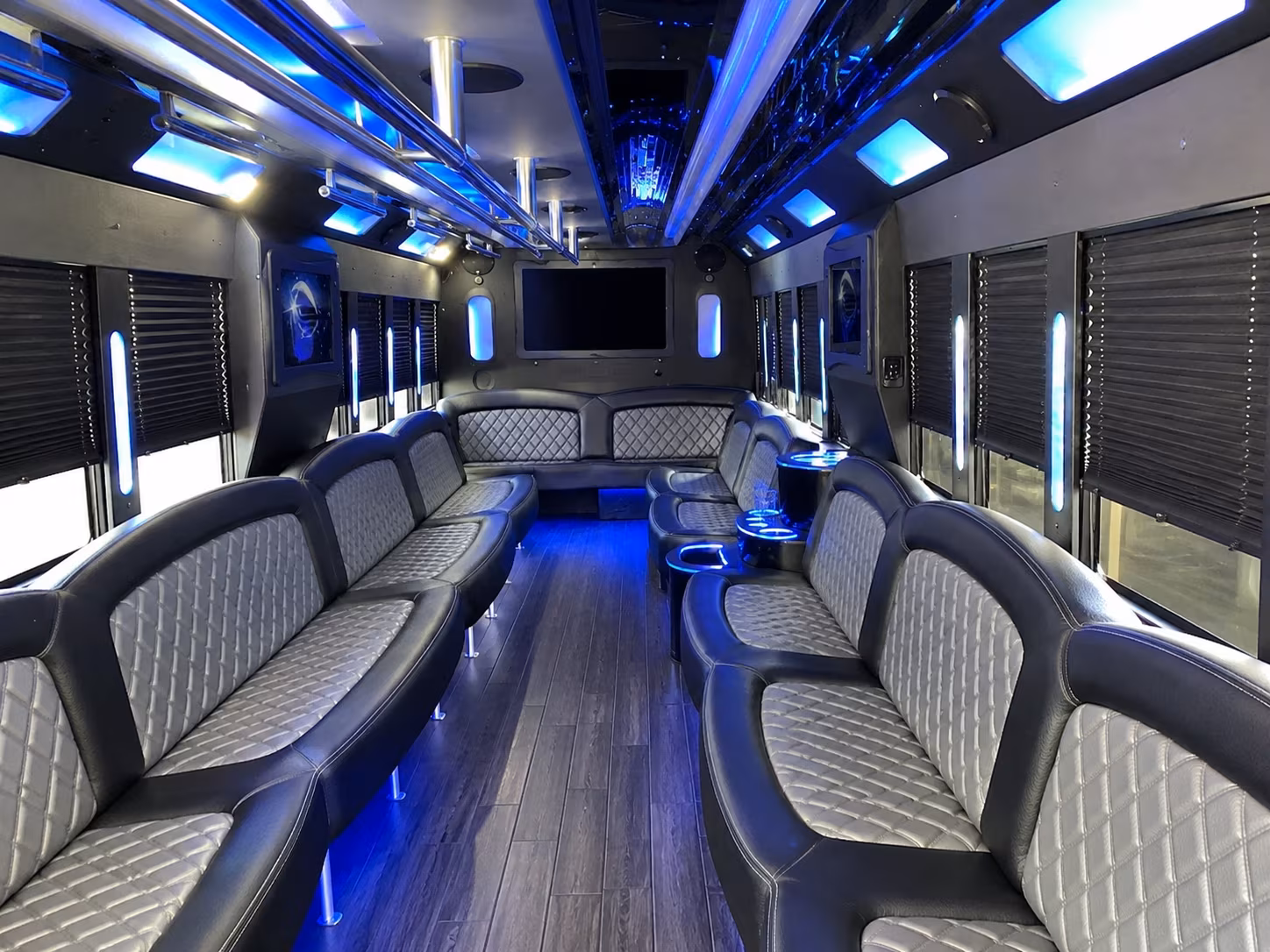 knoxville prom transportation