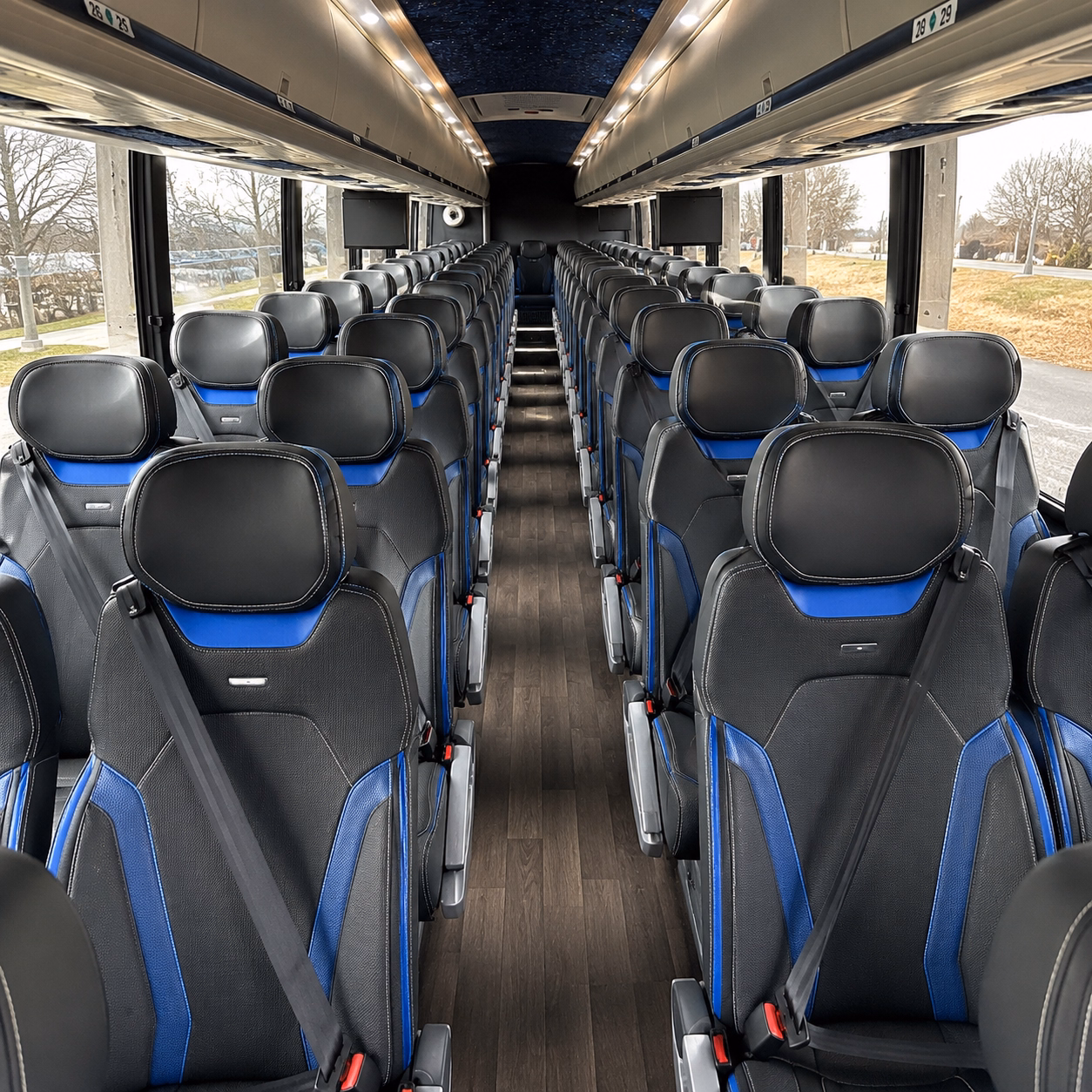 knoxville wedding transportation