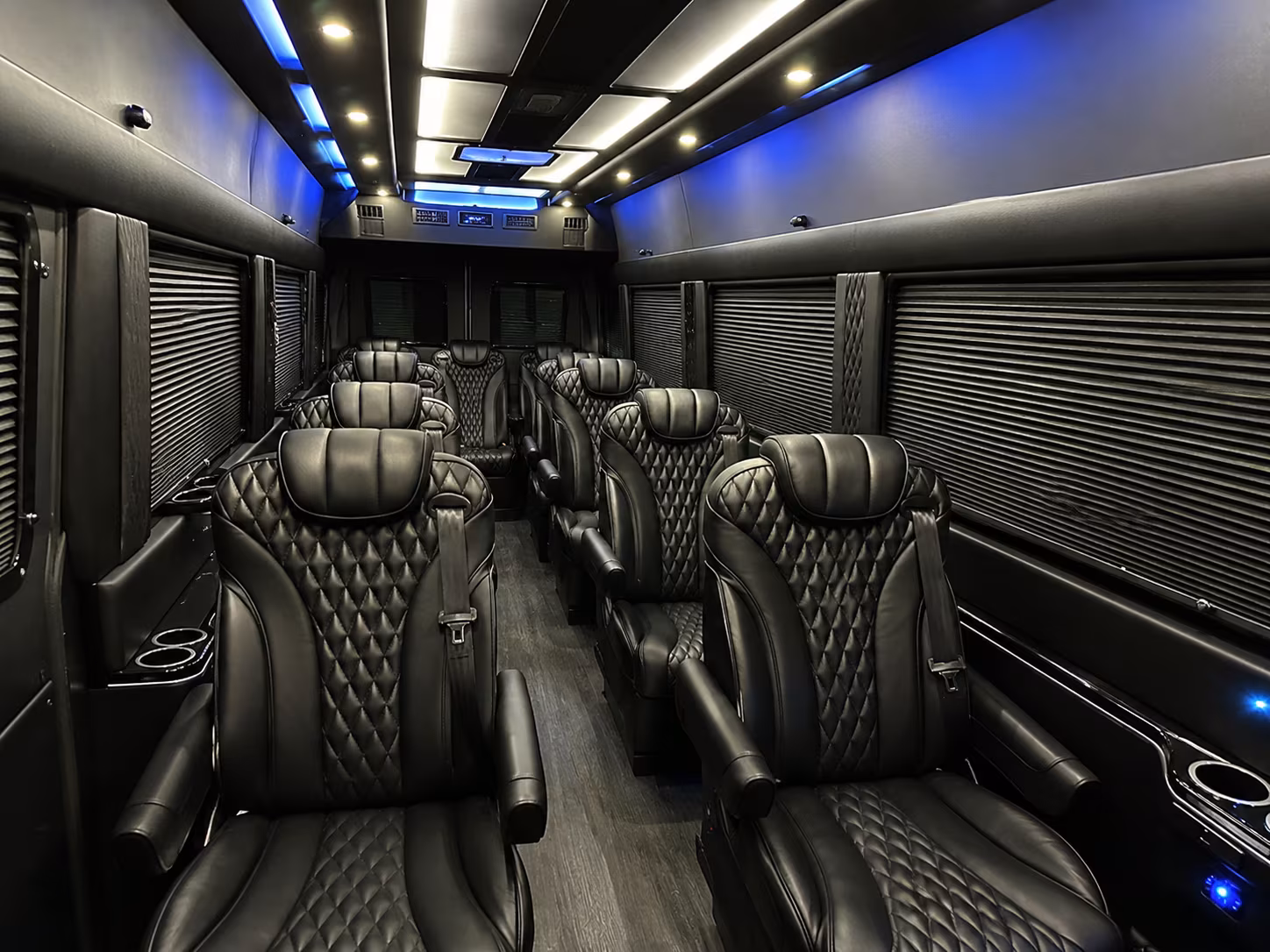 knoxville wine tour brewery transportation onboard seating