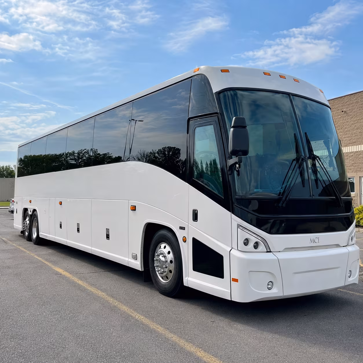 large congregation event buses for knoxville civic venues