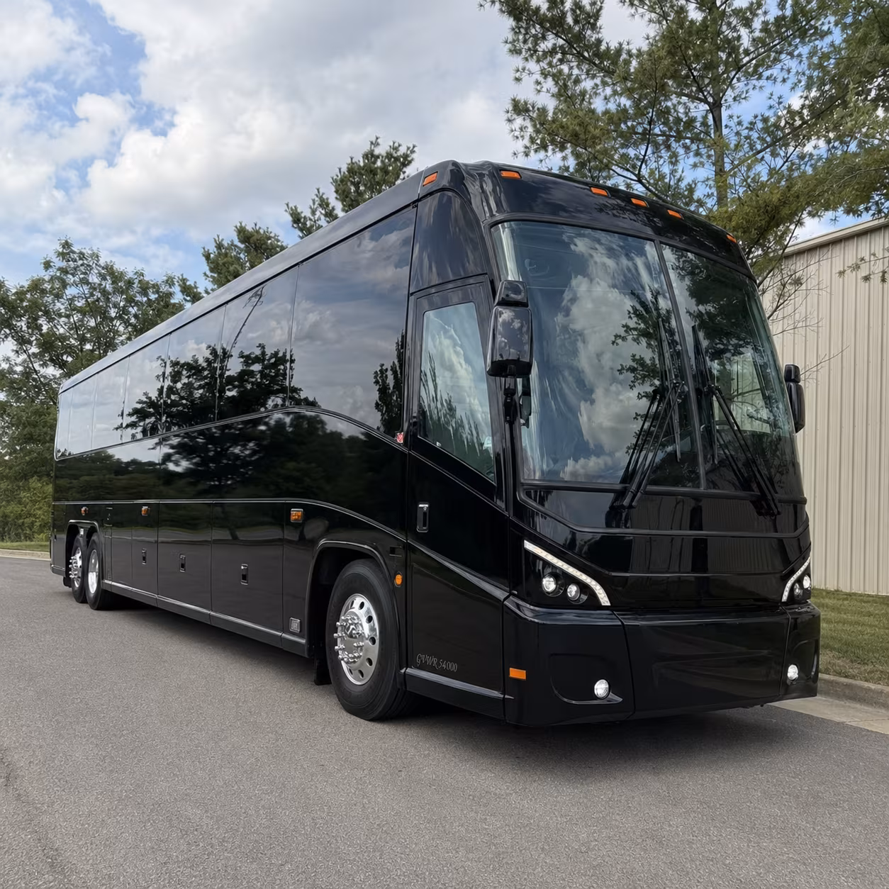 multi day personnel moves and long distance military charters from knoxville