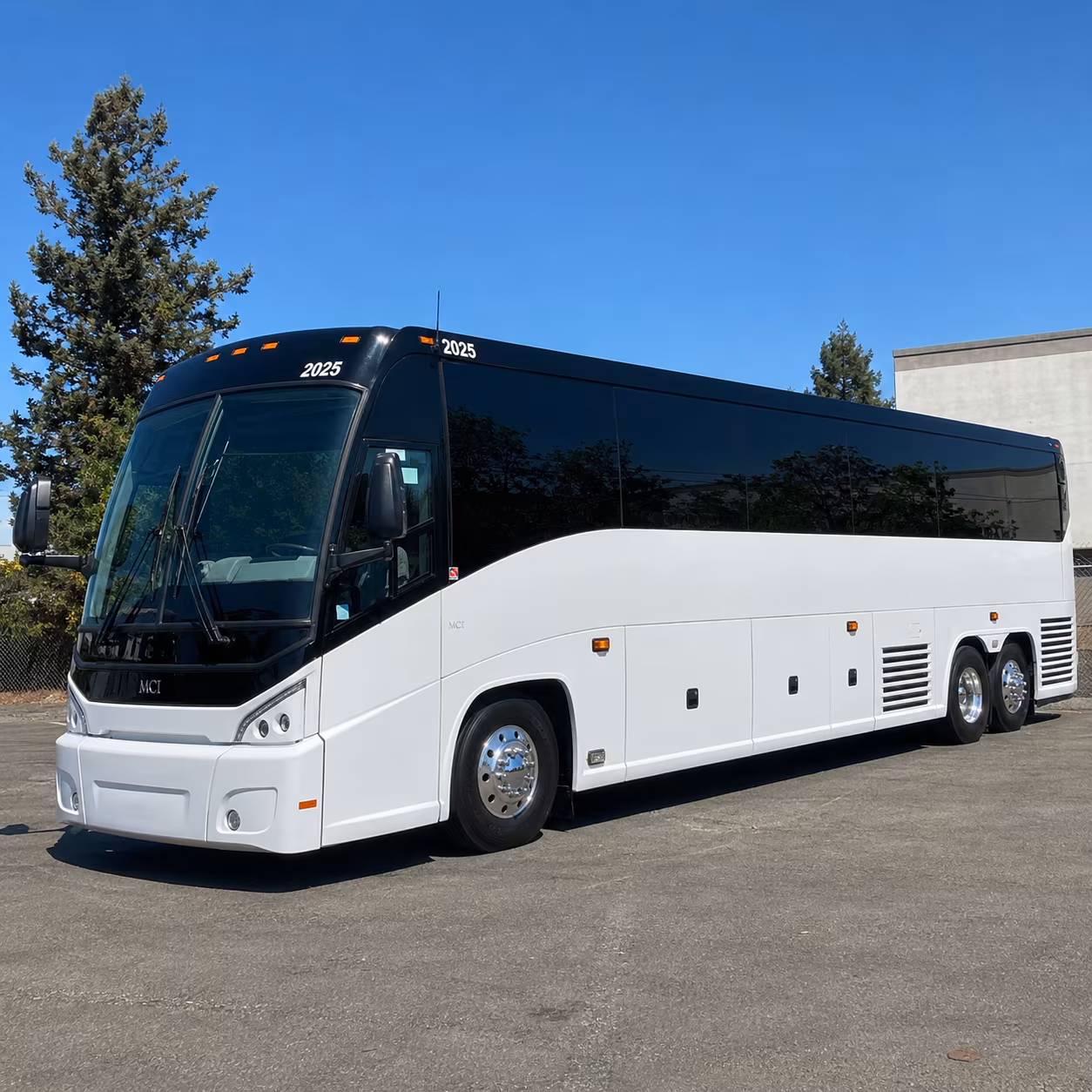 retreat and conference center buses for knoxville faith groups